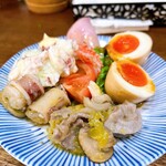 朝めし酒場 ナニコレ食堂 - 