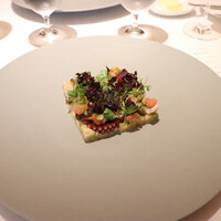 御影 ジュエンヌ - 海の幸と焼きなす