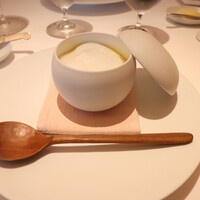 御影 ジュエンヌ - バターナッツのスープ