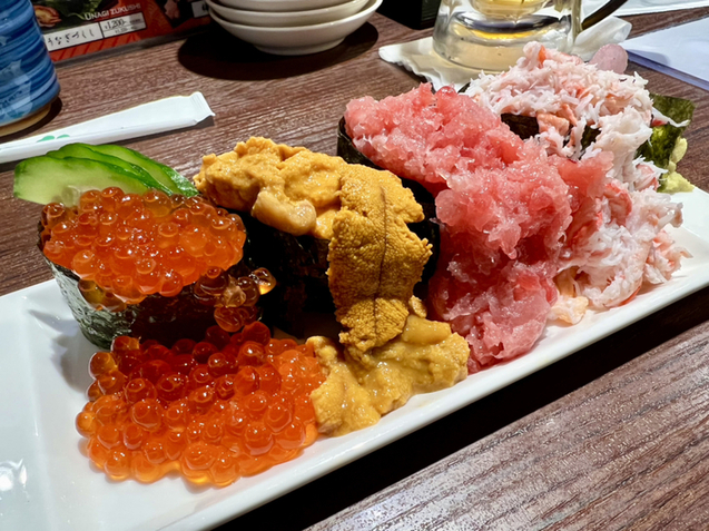 魚くみ 魚BAR - 心斎橋/海鮮 | 食べログ