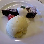 アチェーロ - ランチデザート