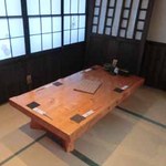 ダイニング味遊 - 二階