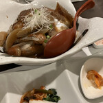 地酒と旬の肴 四季の蔵 本店 - 