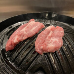 ジンギスカン ひげのうし 本店