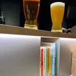 クラフトビールとお酒 クノワ - アート