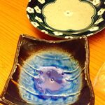 Ageashidori Iyobanri - 可愛い小皿
