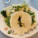 Peter Rabbit Garden Cafe Jiyugaoka