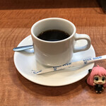 クック - 食後のコーヒー