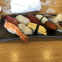 寿司 しながわ 葵 - 