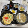 三萬亭 - 【元気が出る定食550円】「かつ丼」