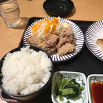 Taishuushokudoutengudaihoru - 鶏から