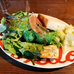 Petalo - 前菜サラダ