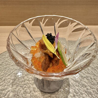 梅田 鮨 よこ田 - 