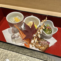 梅田 鮨 よこ田 - 