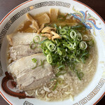 京都らーめん 神楽 - 神楽らーめん