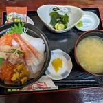 ますよね お食事処 まごころ屋 - 