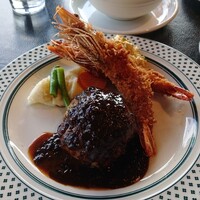 上野洋食遠山 - 