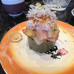 金沢まいもん寿司 - 宝箱