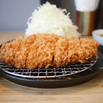 とんかつや さとう - 特上ロース　200g