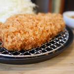 とんかつや さとう - 特上ロース