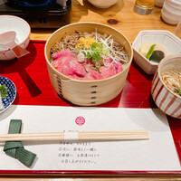 すき焼きと牛まぶし ももしき - 