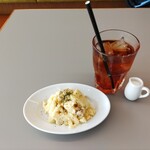 Pasta Alba shonan - ランチセット
