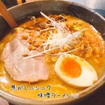 みそらーめん 蔵色 - 