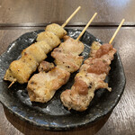 Sumibi Yakitori Iitokodori - 