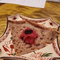 蕎庵 三たて - 