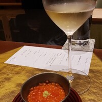蕎庵 三たて - 