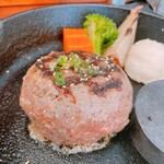 ハンバーグ食堂 榎本よしひろ商店 - 