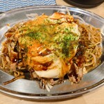 神保町 やきそば みかさ - 