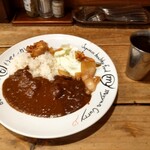 もうやんカレー 利瓶具 - 