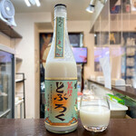 よねさん - 鶯印のどぶろく