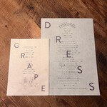 DRESS GRAPE - 