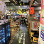 新大久保韓国横丁 チキン屋 - 