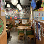 新大久保韓国横丁 チキン屋 - 