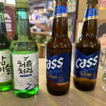 新大久保韓国横丁 チキン屋 - 