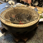 ぎをん 津崎 - 七輪