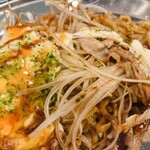 神保町 やきそば みかさ - 