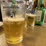 新大久保韓国横丁 チキン屋 - 