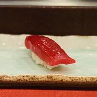 すし処 宮葉 - ① 赤身