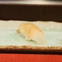 すし処 宮葉 - ② 平目