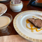 インペリアルバイキング サール - ソースが特に美味しいです。