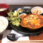 ブック＆カフェ喫茶去 - 