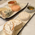 レストラン　シュバル ブラン - 