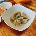 はまちゃんぎょうざ - はまちゃん餃子