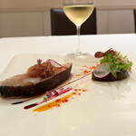 レストラン　シュバル ブラン - 