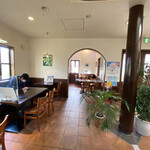 Sarry's Cafe - 内観 ②