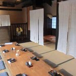 ダイニング味遊 - 二階